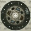 ALFA 0060809848 Clutch Kit